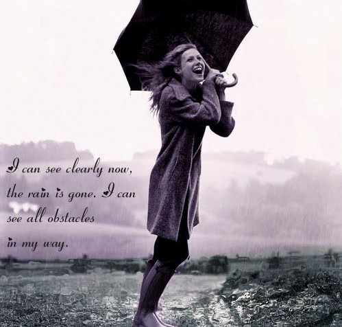 Rain wallpapers with quotes  See To World